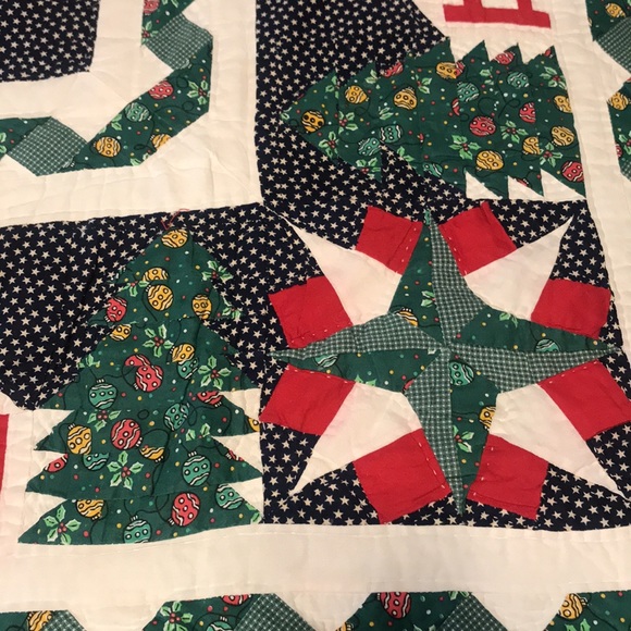 Cuddling with Santa - Picture 3 of 9